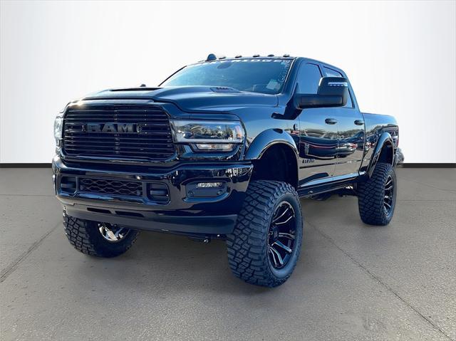 new 2024 Ram 3500 car, priced at $99,695