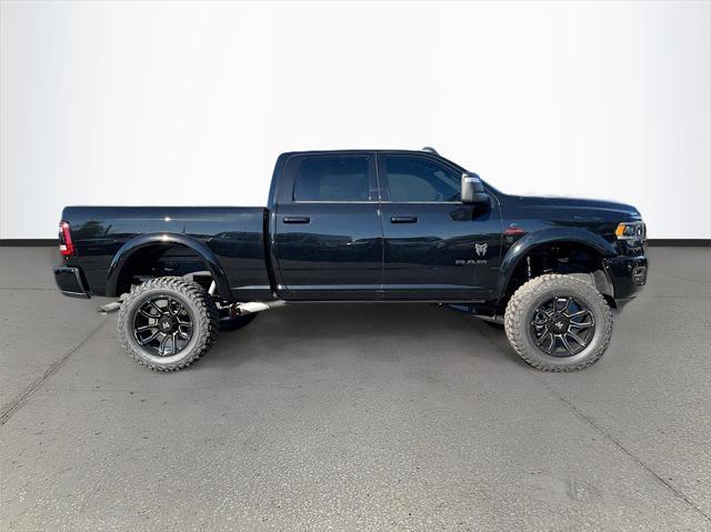 new 2024 Ram 3500 car, priced at $99,695