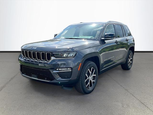 new 2025 Jeep Grand Cherokee car, priced at $41,239