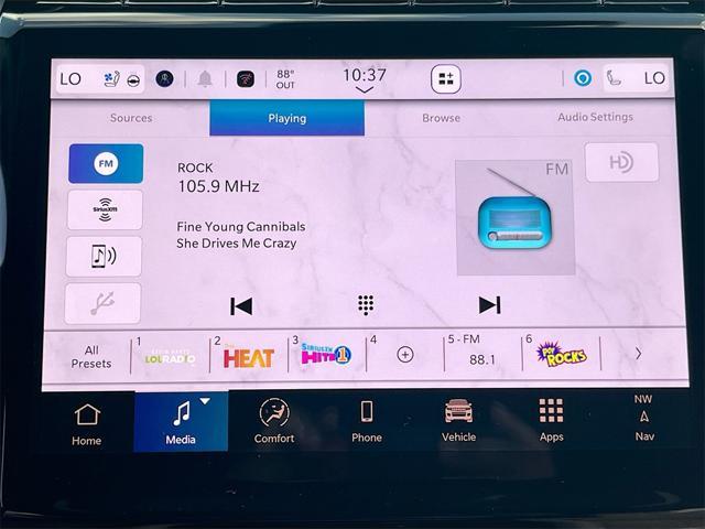new 2025 Jeep Grand Cherokee car, priced at $41,239