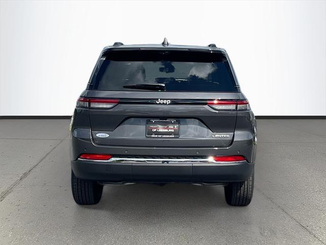 new 2025 Jeep Grand Cherokee car, priced at $41,239