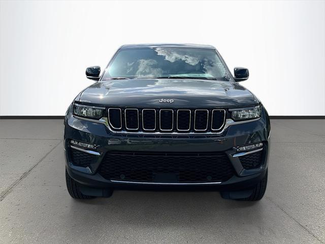 new 2025 Jeep Grand Cherokee car, priced at $41,239