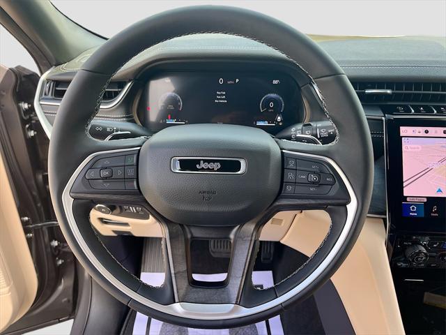 new 2025 Jeep Grand Cherokee car, priced at $41,239