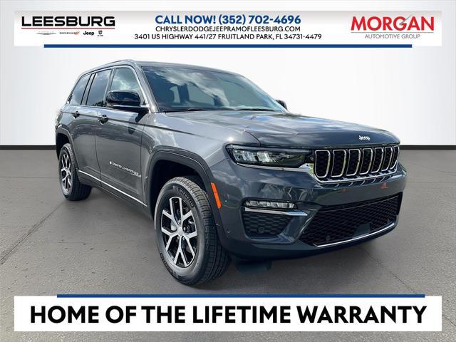 new 2025 Jeep Grand Cherokee car, priced at $41,239