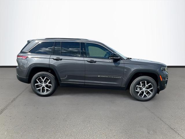 new 2025 Jeep Grand Cherokee car, priced at $41,239