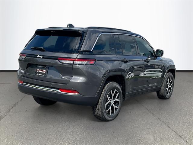 new 2025 Jeep Grand Cherokee car, priced at $41,239