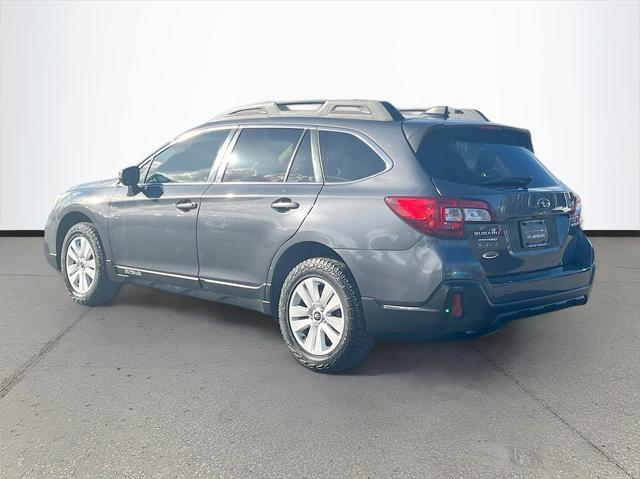 used 2019 Subaru Outback car, priced at $15,690