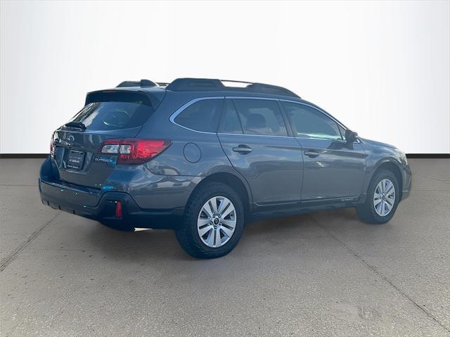 used 2019 Subaru Outback car, priced at $15,690