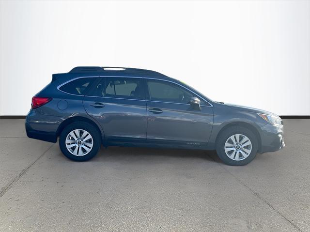 used 2019 Subaru Outback car, priced at $15,690