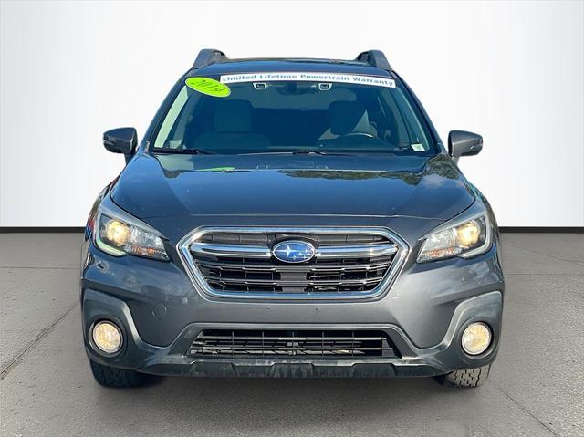 used 2019 Subaru Outback car, priced at $15,690