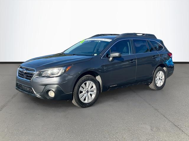 used 2019 Subaru Outback car, priced at $15,690