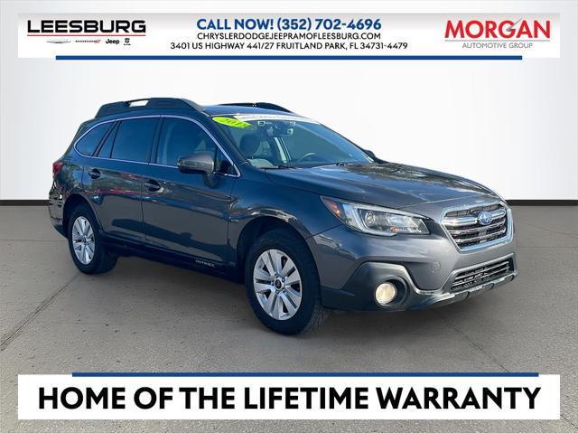 used 2019 Subaru Outback car, priced at $15,690