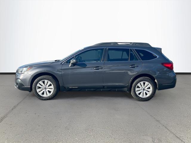 used 2019 Subaru Outback car, priced at $15,690