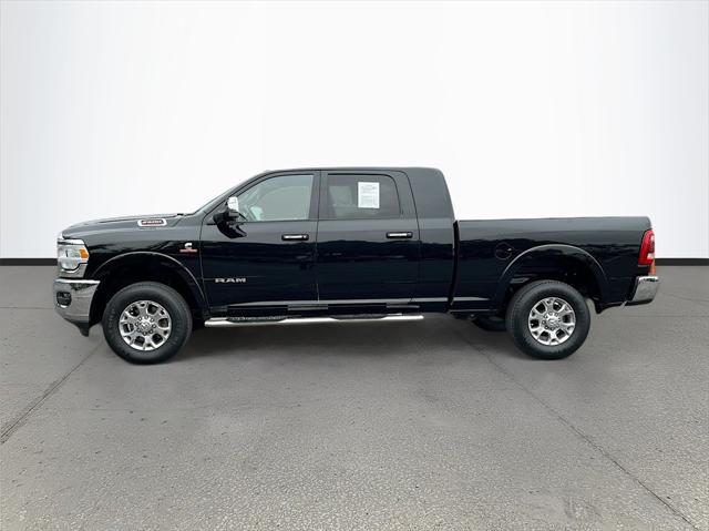 used 2022 Ram 2500 car, priced at $54,990