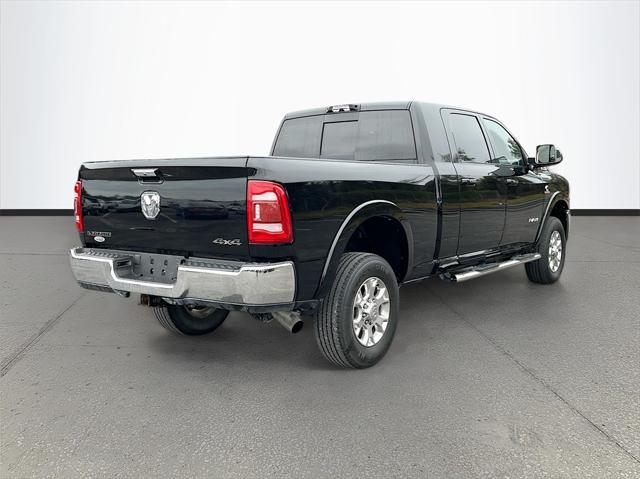 used 2022 Ram 2500 car, priced at $54,990