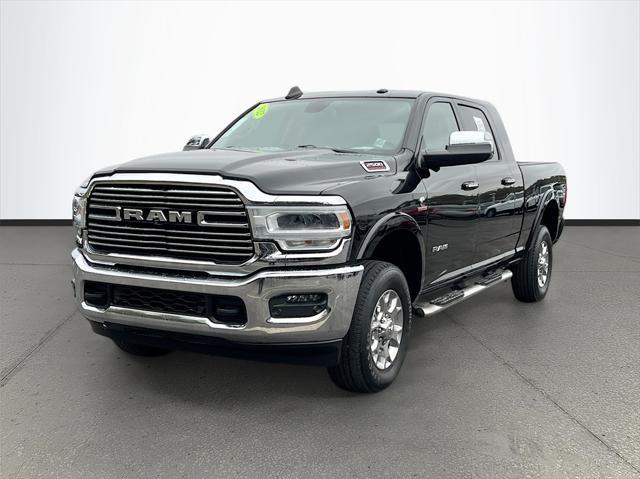 used 2022 Ram 2500 car, priced at $54,990