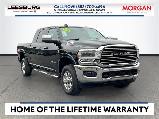 used 2022 Ram 2500 car, priced at $54,990