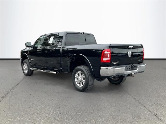 used 2022 Ram 2500 car, priced at $54,990