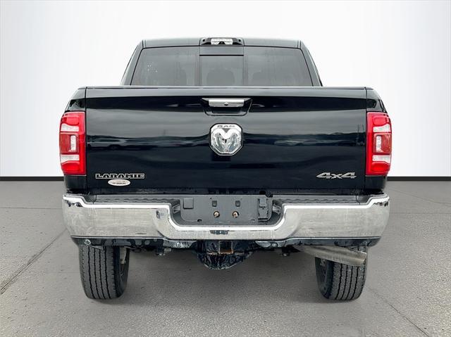 used 2022 Ram 2500 car, priced at $54,990