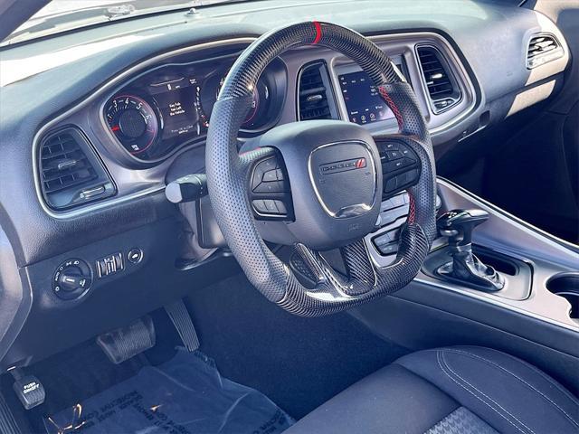 used 2022 Dodge Challenger car, priced at $22,395
