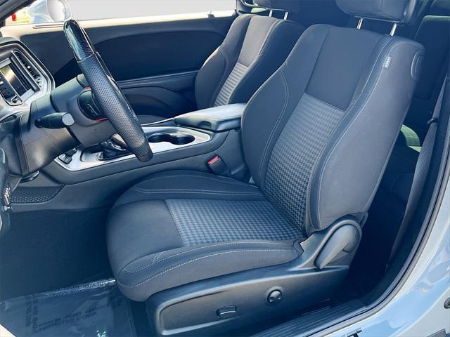 used 2022 Dodge Challenger car, priced at $22,395