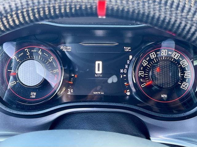 used 2022 Dodge Challenger car, priced at $22,395