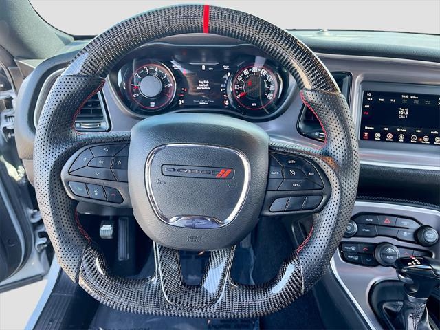 used 2022 Dodge Challenger car, priced at $22,395