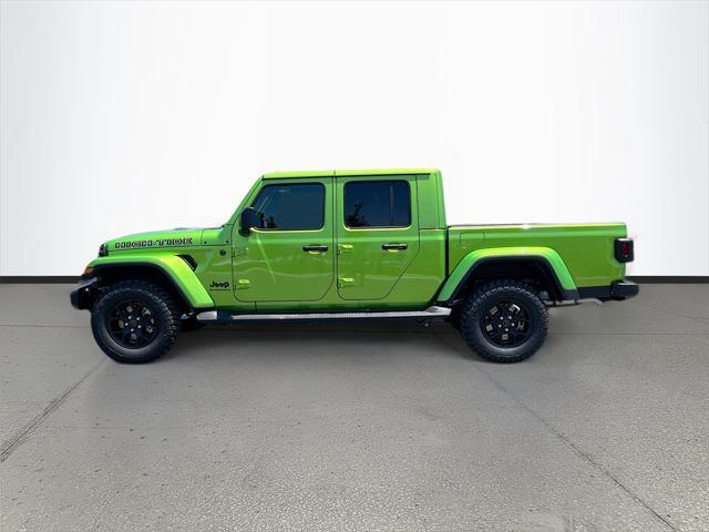 new 2025 Jeep Gladiator car, priced at $45,382