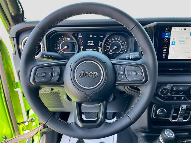new 2025 Jeep Gladiator car, priced at $45,382