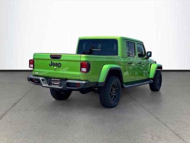 new 2025 Jeep Gladiator car, priced at $45,382