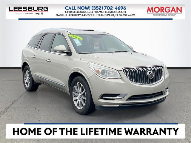 used 2014 Buick Enclave car, priced at $7,476