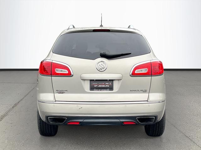 used 2014 Buick Enclave car, priced at $7,690