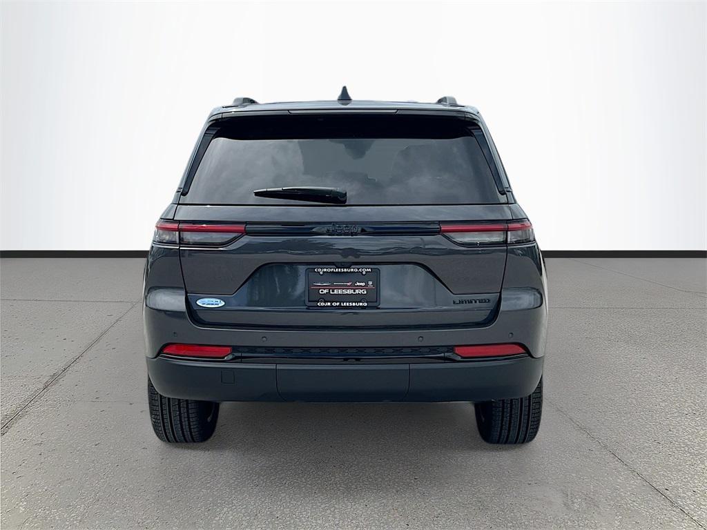 new 2025 Jeep Grand Cherokee car, priced at $35,020