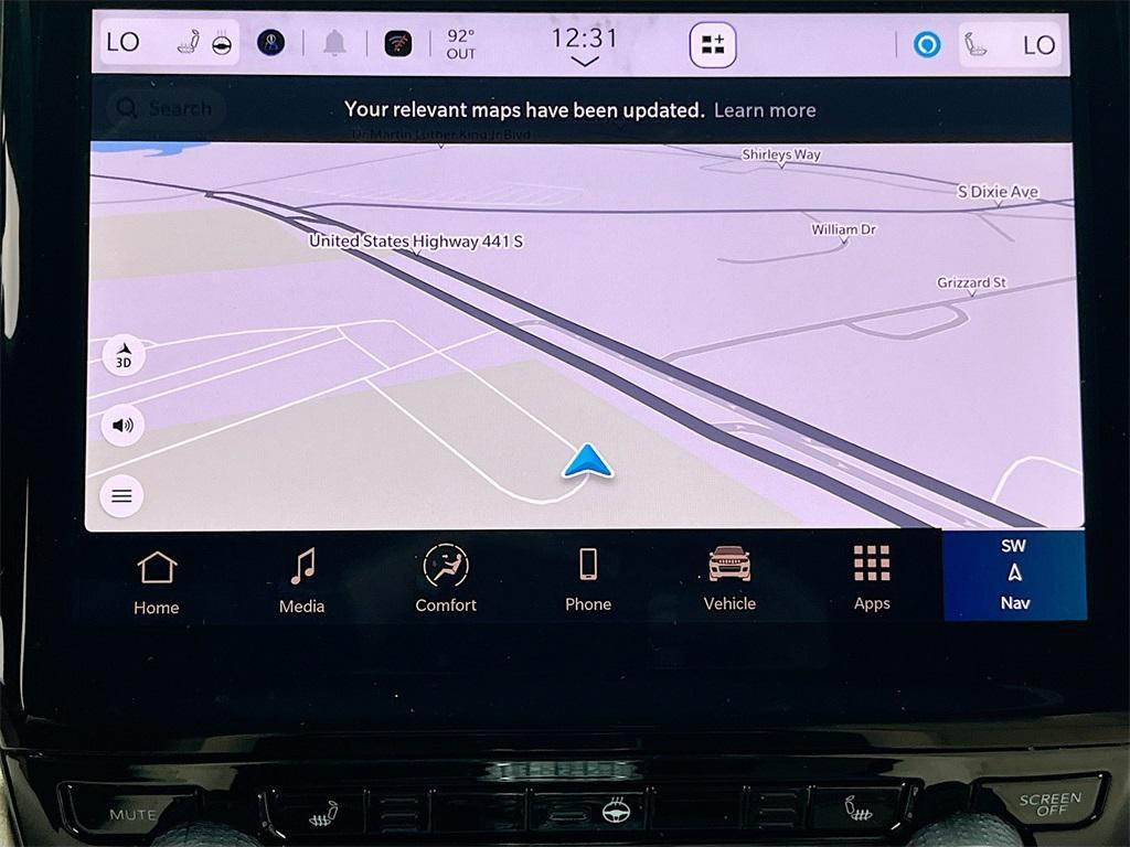 new 2025 Jeep Grand Cherokee car, priced at $35,020