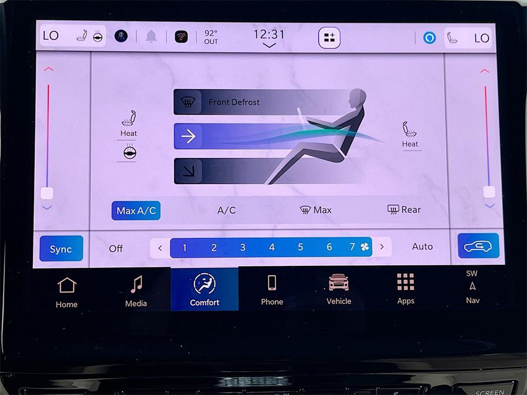 new 2025 Jeep Grand Cherokee car, priced at $35,020