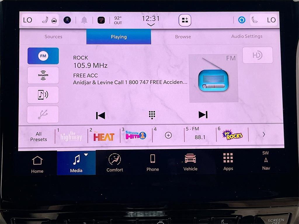 new 2025 Jeep Grand Cherokee car, priced at $35,020