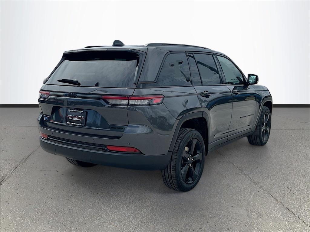 new 2025 Jeep Grand Cherokee car, priced at $35,020