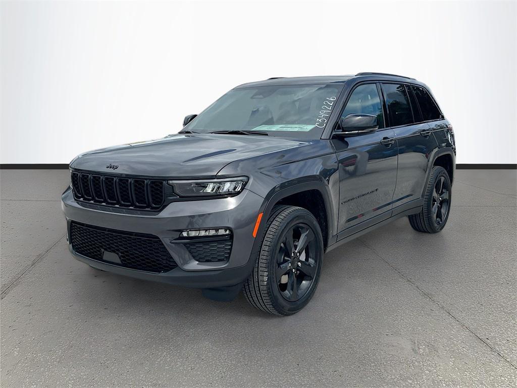 new 2025 Jeep Grand Cherokee car, priced at $35,020