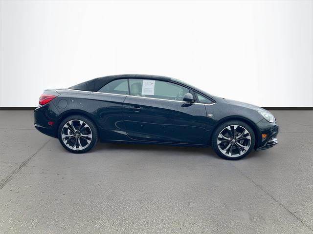 used 2016 Buick Cascada car, priced at $15,502