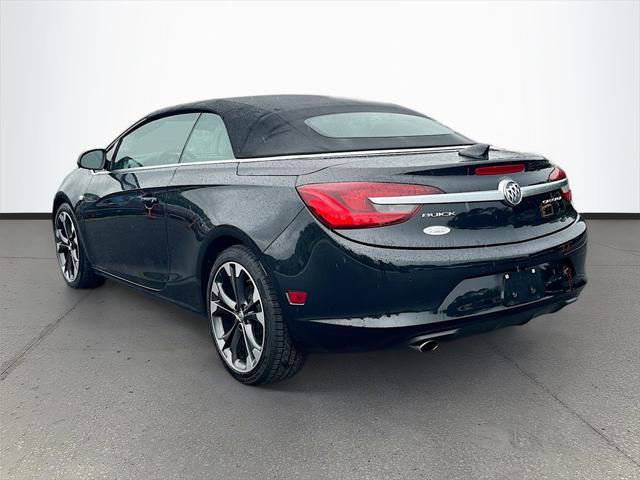used 2016 Buick Cascada car, priced at $15,502