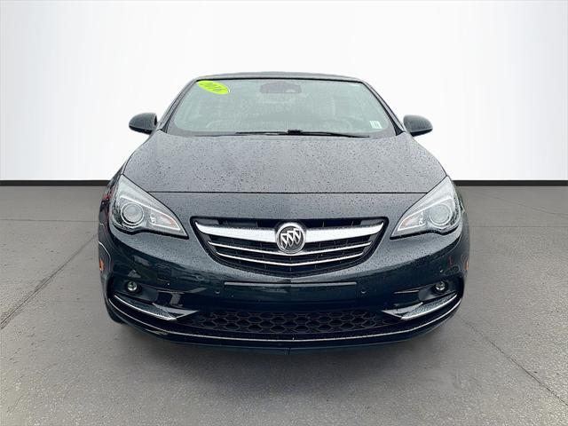 used 2016 Buick Cascada car, priced at $15,502