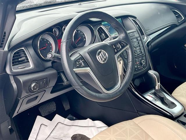 used 2016 Buick Cascada car, priced at $15,502
