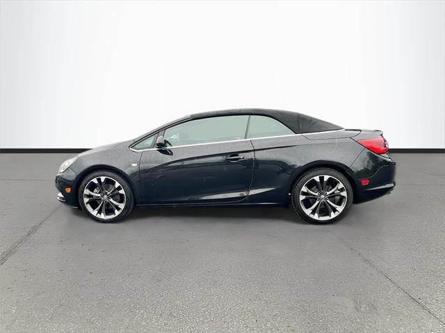 used 2016 Buick Cascada car, priced at $15,502