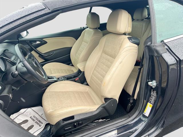used 2016 Buick Cascada car, priced at $15,502
