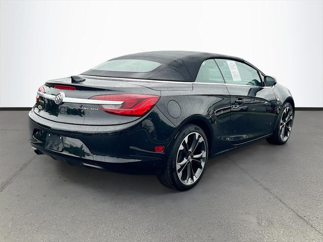 used 2016 Buick Cascada car, priced at $15,502