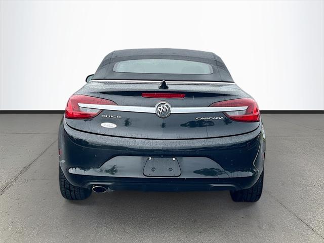 used 2016 Buick Cascada car, priced at $15,502