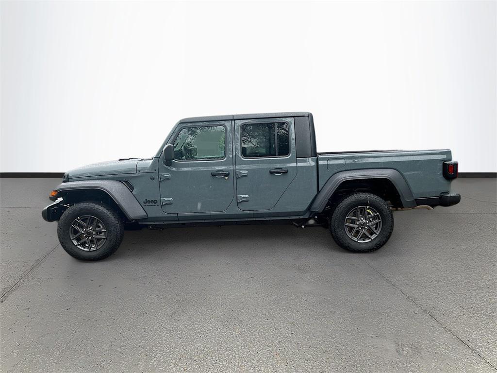 new 2025 Jeep Gladiator car, priced at $39,022