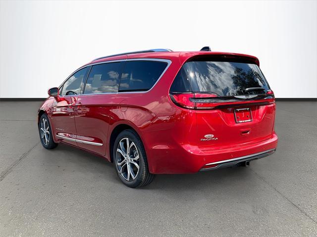 new 2024 Chrysler Pacifica car, priced at $46,678