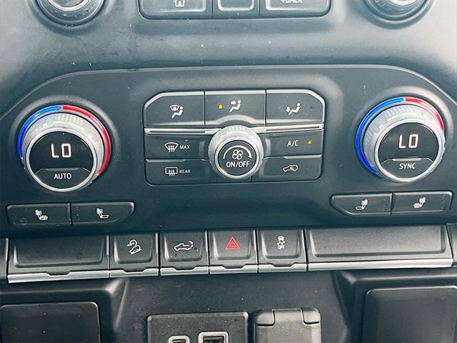 used 2022 Chevrolet Silverado 1500 car, priced at $40,503