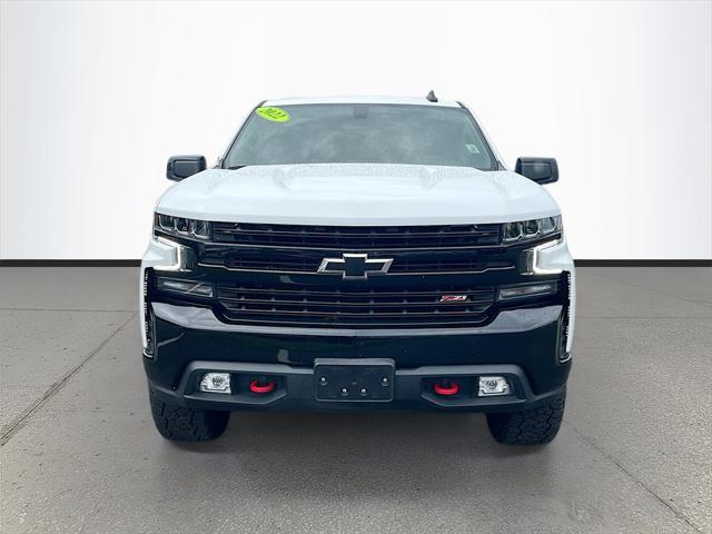 used 2022 Chevrolet Silverado 1500 car, priced at $40,503